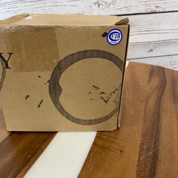 🦄$5 Add On Item! NIB Teacher Mug Pottery by Kathy - Picture 4 of 6